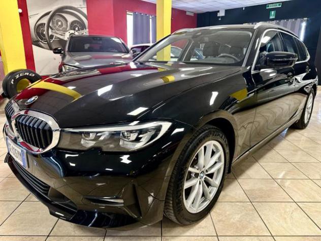 BMW 320 d 48V Touring 69.000 KM LED NAVI UNIPRO! rif. 23895537 - Foto 3