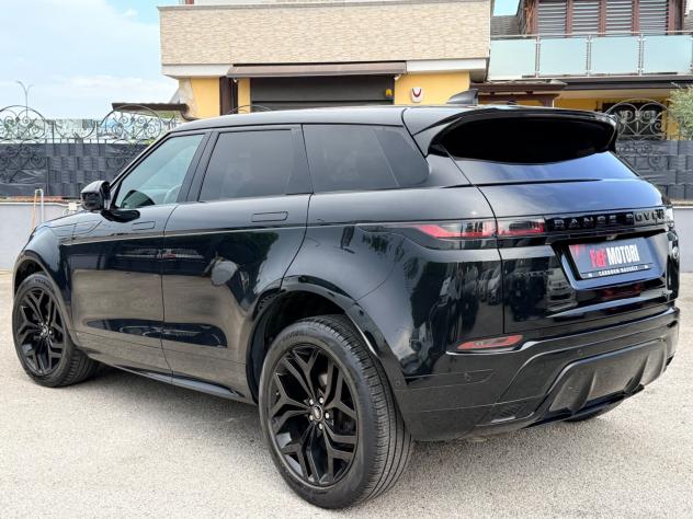 Land Rover Range Evoque 2.0D I4 163 CV AWD Auto R-Dynamic S - Foto 4