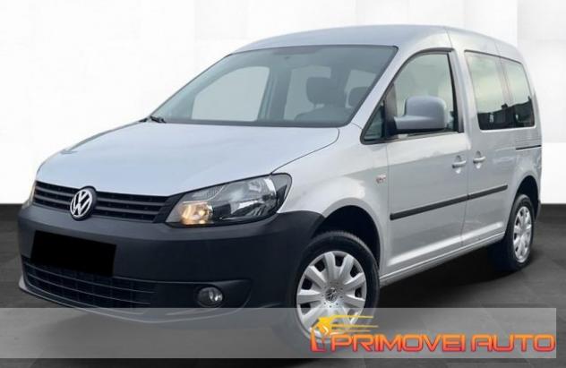 VOLKSWAGEN Caddy 1.6 TDI 102 CV 5p. Life rif. 19928734 - Foto 9