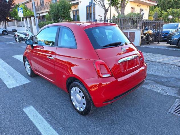 FIAT 500 1.0 Hybrid 70CV - UNIPRO TAGLIANDATA rif. 23811526 - Foto 4