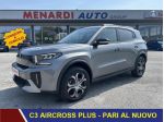 Citroën C3 Aircross PureTech Turbo 100 Plus NUOVO MODELLO