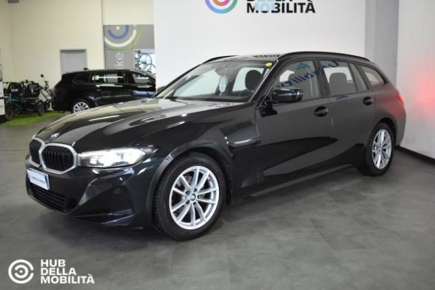 BMW 318 d 48V Touring Aut. rif. 23460173 - Foto 3