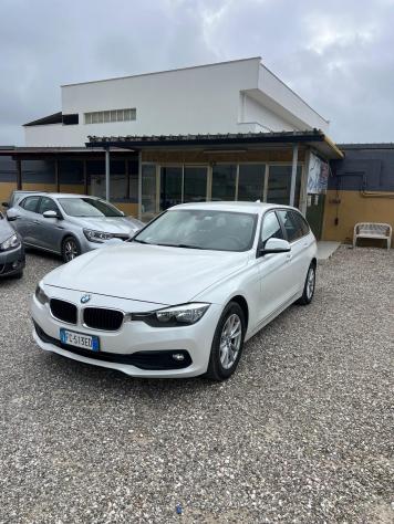 Bmw 320 320d Touring Sport