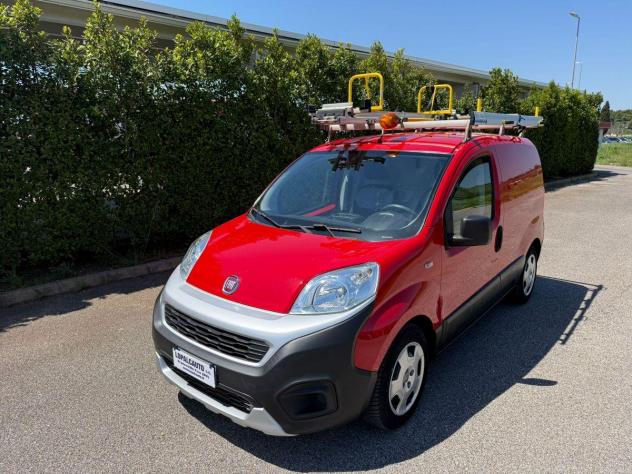 FIAT - Fiorino 1.3 MJT 95 C.V. CARGO ADVENTURE OFFICINA MOBILE