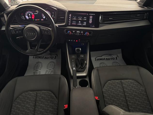 Audi A1 citycarve S- tronic Identity Contrast Iper Full - Foto 9