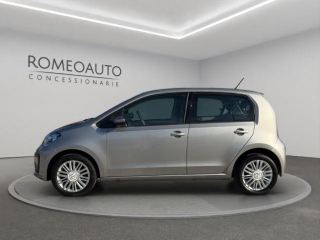 VOLKSWAGEN up! eco 1.0 metano 68 cv move rif. 24153917 - Foto 3