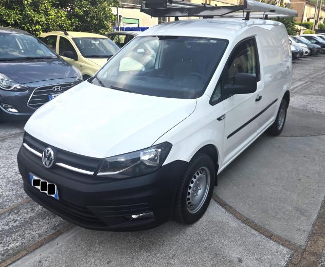 Volkswagen Caddy 4x4 2.0 TDI CON ATTREZZATURA - Foto 8