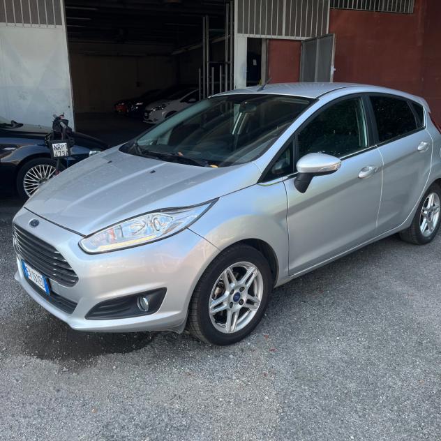 Ford Fiesta 1.0 80CV 5 porte Titanium - Foto 3