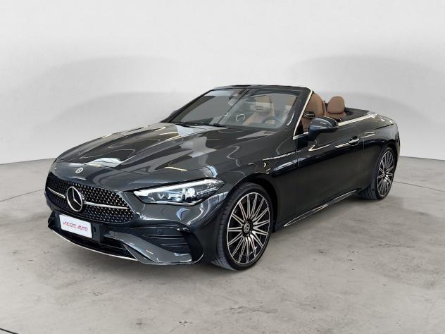 Mercedes-Benz CLE Cabrio CLE 220 d AMG Line ADVANCED