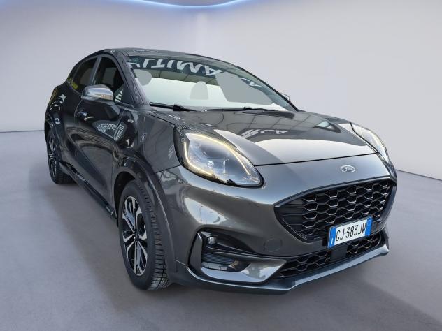 Ford Puma 1.0 EcoBoost Hybrid 125 CV ST-Line - Foto 3