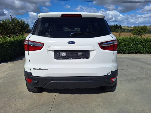 Ford EcoSport 1.5 TDCi 95 CV Business - Foto 3