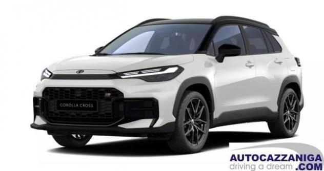 TOYOTA Corolla Cross FULL HYBRID 2.0 200 MY26 PREMIUM/GR SPORT rif. 23223138 - Foto 2