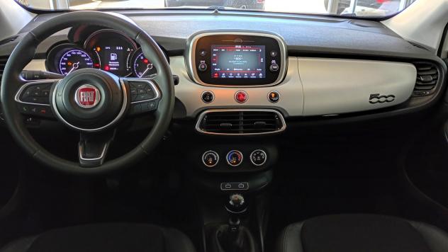 Fiat 500X 1.3 MultiJet 95 CV Connect - 2022 - AZIENDALE - Foto 8