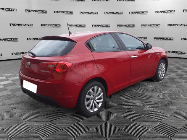 Alfa Romeo Giulietta 1.4 Turbo 120cv Super - Foto 6