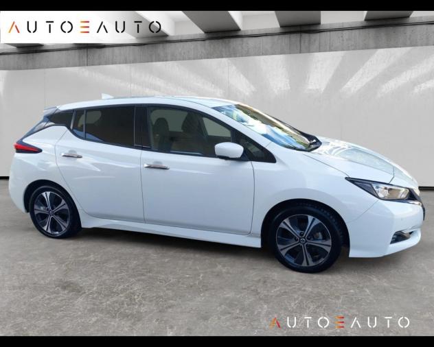 Nissan Leaf Acenta 40kWh 150cv my19 - Foto 4