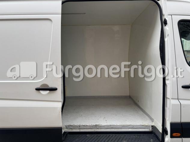 Volkswagen Crafter Volkswagen Crafter Coibentato Isotermico Frigorifero - Foto 10