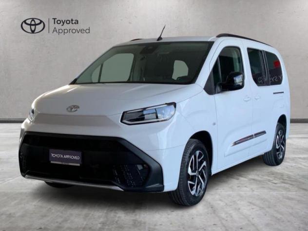 Toyota Proace City Verso 1.5D 130 CV S&S L2 Executive