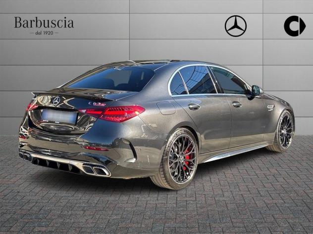 Mercedes-Benz Classe C Classe C-W206 Berlina 2021 - C AMG 63 S e performance Premiu - Foto 3