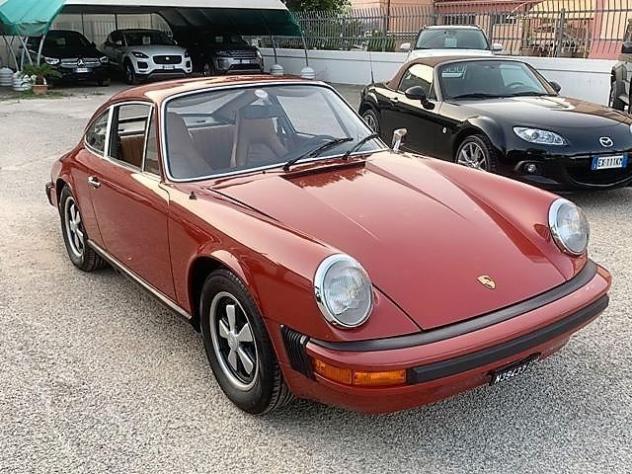PORSCHE 911 MATCHING SUPER CONSERVATA CERTIFICATI PORSCHE rif. 24039583 - Foto 3