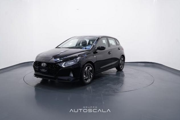 HYUNDAI i20 1.0 T-GDI 48V iMT DCT ConnectLine rif. 23670382