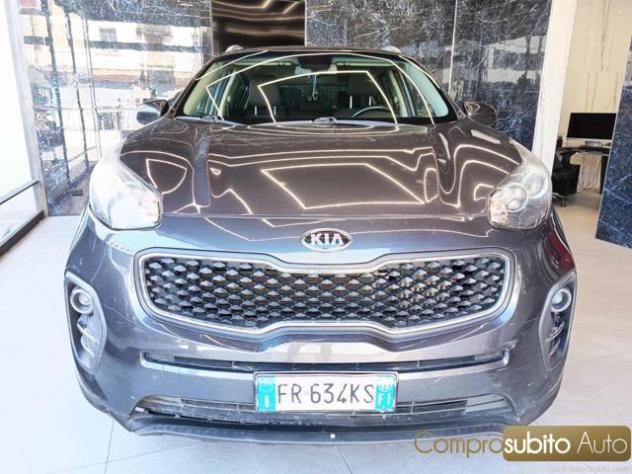 KIA Sportage 1.7 CRDI 141 CV DCT7 2WD Style rif. 23764524