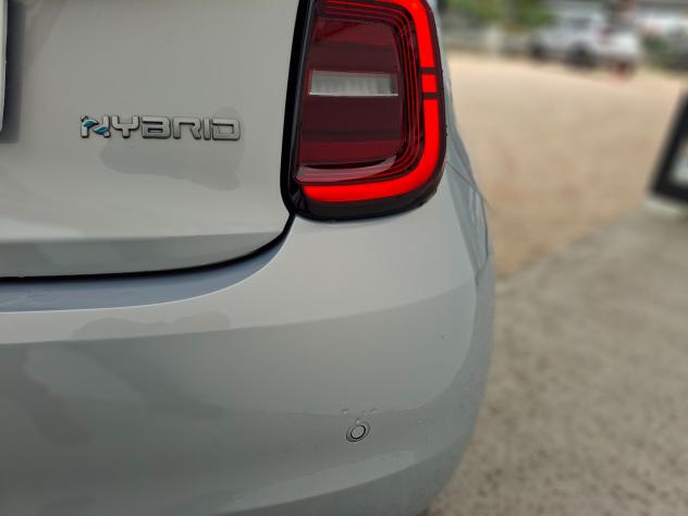 Fiat 500 Berlina Hybrid Torino - Foto 7