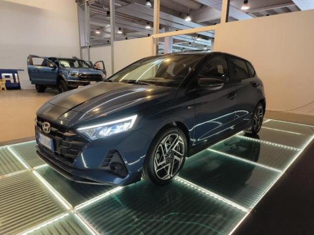 HYUNDAI i20 1.0 T-GDI N-Line Carbon rif. 24182087 - Foto 6