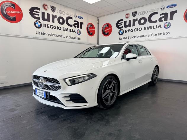 Mercedes-benz Classe A 180 d 116CV Aut Premium AMG 05/2020 NEOPATENTATI EURO 6B