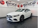 Mercedes-benz Classe A 180 d 116CV Aut Premium AMG 05/2020 NEOPATENTATI EURO 6B