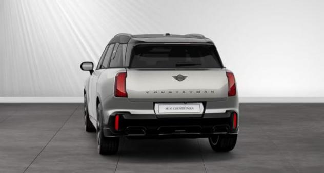 MINI Countryman COOPER C JCW PANORAMA 19 BLACK PACK rif. 23746295 - Foto 7