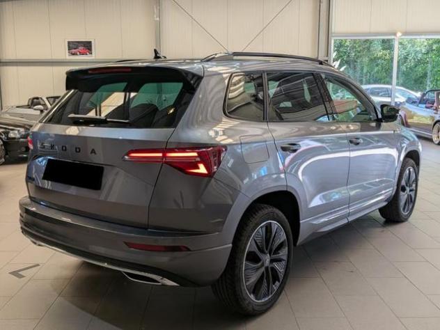 SKODA Karoq 1.5 TSI DSG Sportline rif. 24084395 - Foto 7