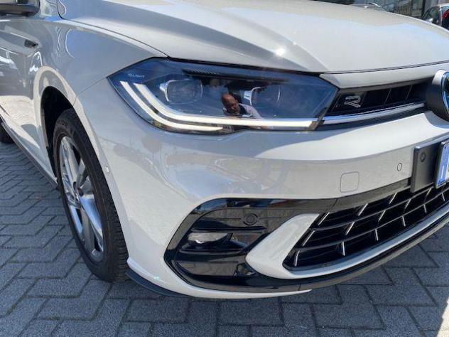 VOLKSWAGEN Polo 1.0 TSI R-Line tech pack IQ Led Occasione! rif. 23799370 - Foto 7
