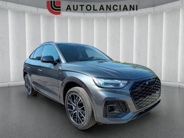 AUDI Q5 SPB 40 TDI BLACKLINE 204CV NAV CAM360° MATRIX"20 rif. 24115926