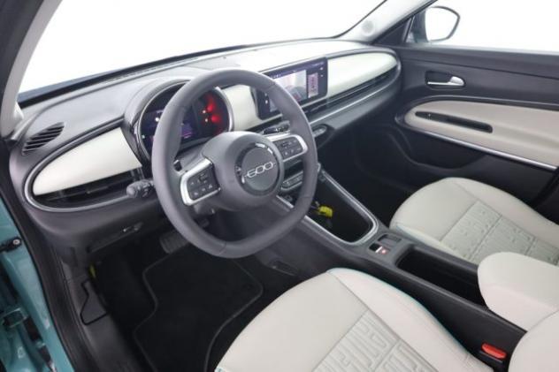 FIAT 600 600 Hybrid 110 CV DCT MHEV La Prima rif. 24006482