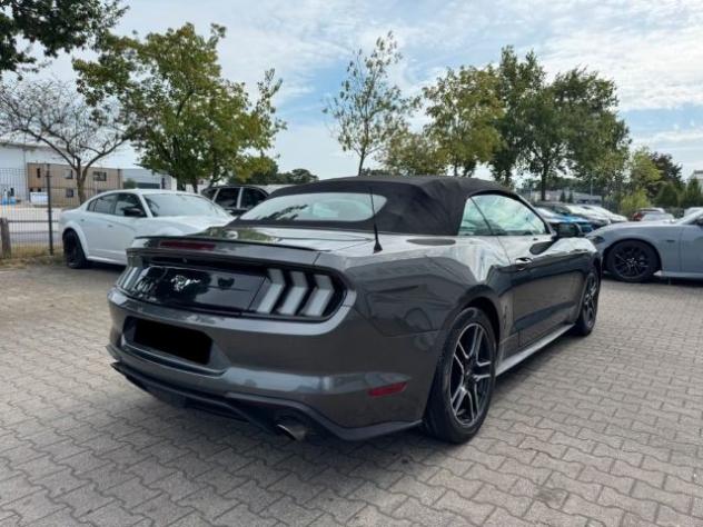 FORD Mustang Convertible 2.3 EcoBoost aut. rif. 24160027 - Foto 5