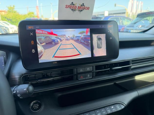 Jeep Avenger 1.2 Turbo Altitude, RETROCAMERA, CARPLAY - Foto 9