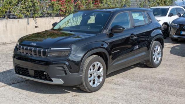 JEEP Avenger ALTITUDE 1.2cc 100cv SAFETYPACK ANDROID/CARPLAY rif. 22918766
