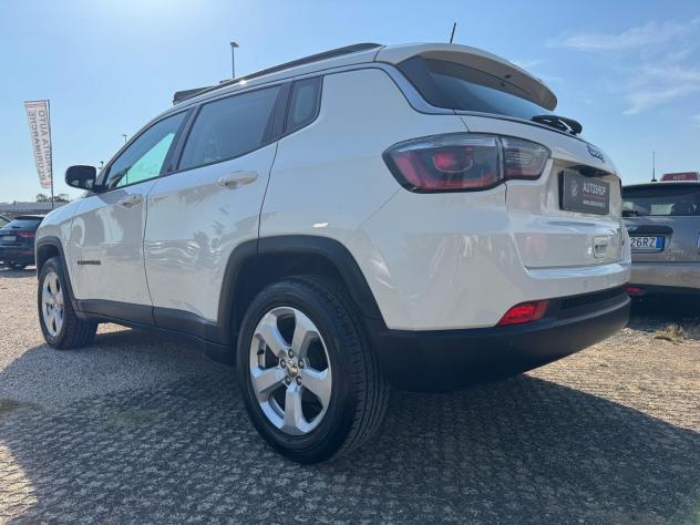 JEEP - Compass - 1.6 Mjt II 2WD Longitude - UNIPRO. - NEOPATENTATI - FINANZIABILE - PERMUTE - Foto 6