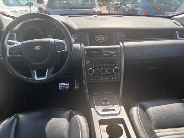 Land Rover Discovery Sport 2.0 TD4 180 CV HSE Luxury - Foto 7