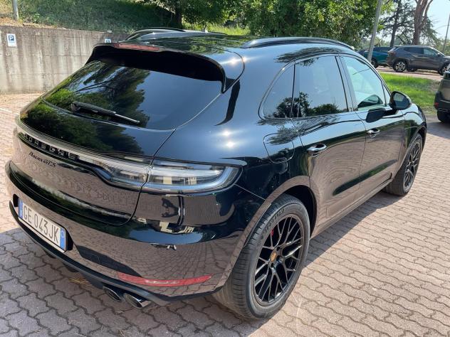 Porsche Macan 2.9 V6 GTS TAGLIANDI CERTIFICATI PORSCHEPRONTA CONSEGNA 380CV VETTURA ITALIANA| CAR PLAY - Foto 2