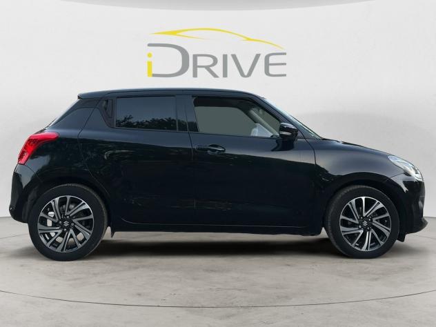 Suzuki Swift Hybrid 1.2 Hybrid Top CVT 2WD - Foto 4