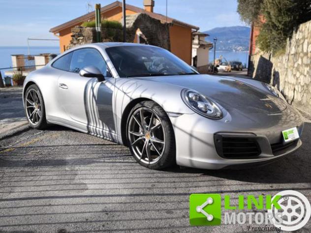 PORSCHE 911 991 3.0 Carrera 4 Coupé rif. 24028904 - Foto 3