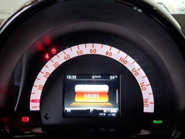 smart EQ Fortwo EQ 60kW passion FINO A 3 ANNI DI GARANZIA - Foto 10