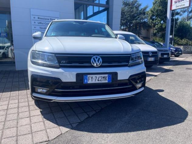 VOLKSWAGEN Tiguan 1.5 TSI Sport ACT BlueMotion Technology rif. 23878526