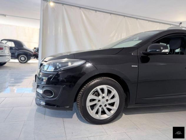 RENAULT MEGANE 2015 1.5 dCi 110CV LIMITED - Foto 4
