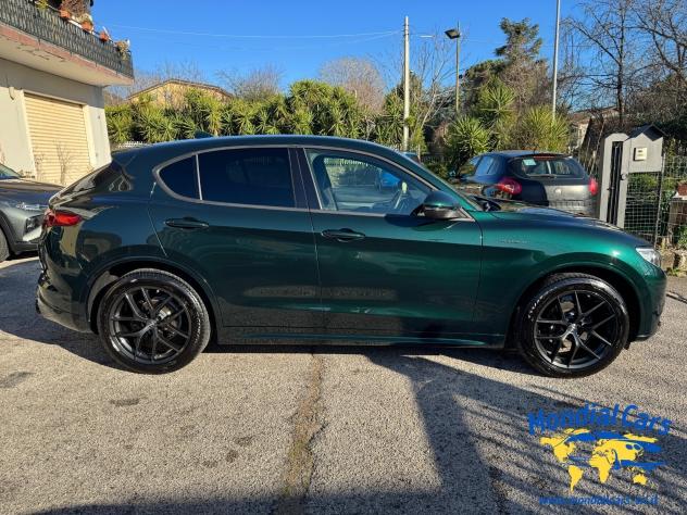 Alfa Romeo Stelvio 2.2 Turbodiesel 210 CV AT8 Q4 Veloce - Foto 4