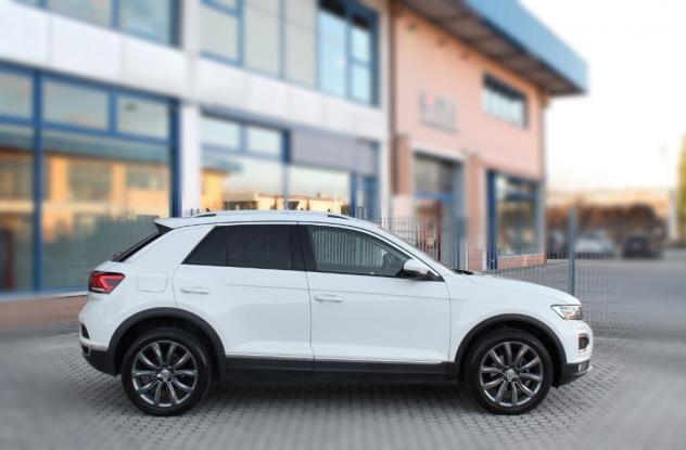 VOLKSWAGEN T-Roc 1ª serie T-Roc 1.6 TDI SCR Advanced BlueMotion Technology - Foto 3