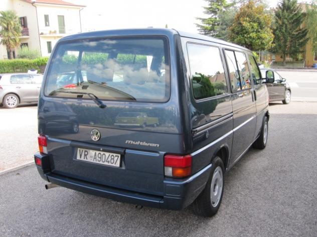 VOLKSWAGEN T4 Multivan 1.9 TDI cat rif. 22914104 - Foto 3
