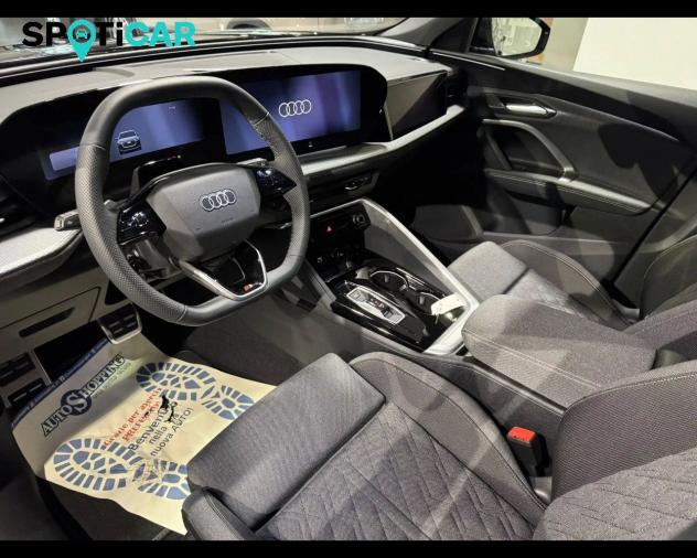 Audi Q5 II Sportback Sportback 2.0 tdi mhev+ S line quattro 204cv s-tronic - Foto 6