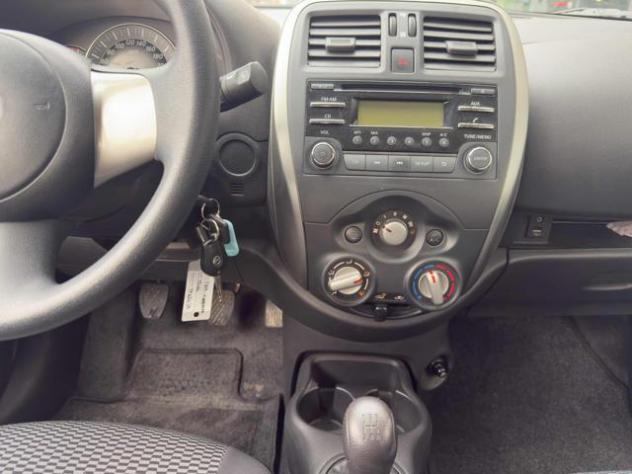 NISSAN Micra 1.2 12V 5 porte Acenta Young rif. 23636340 - Foto 10